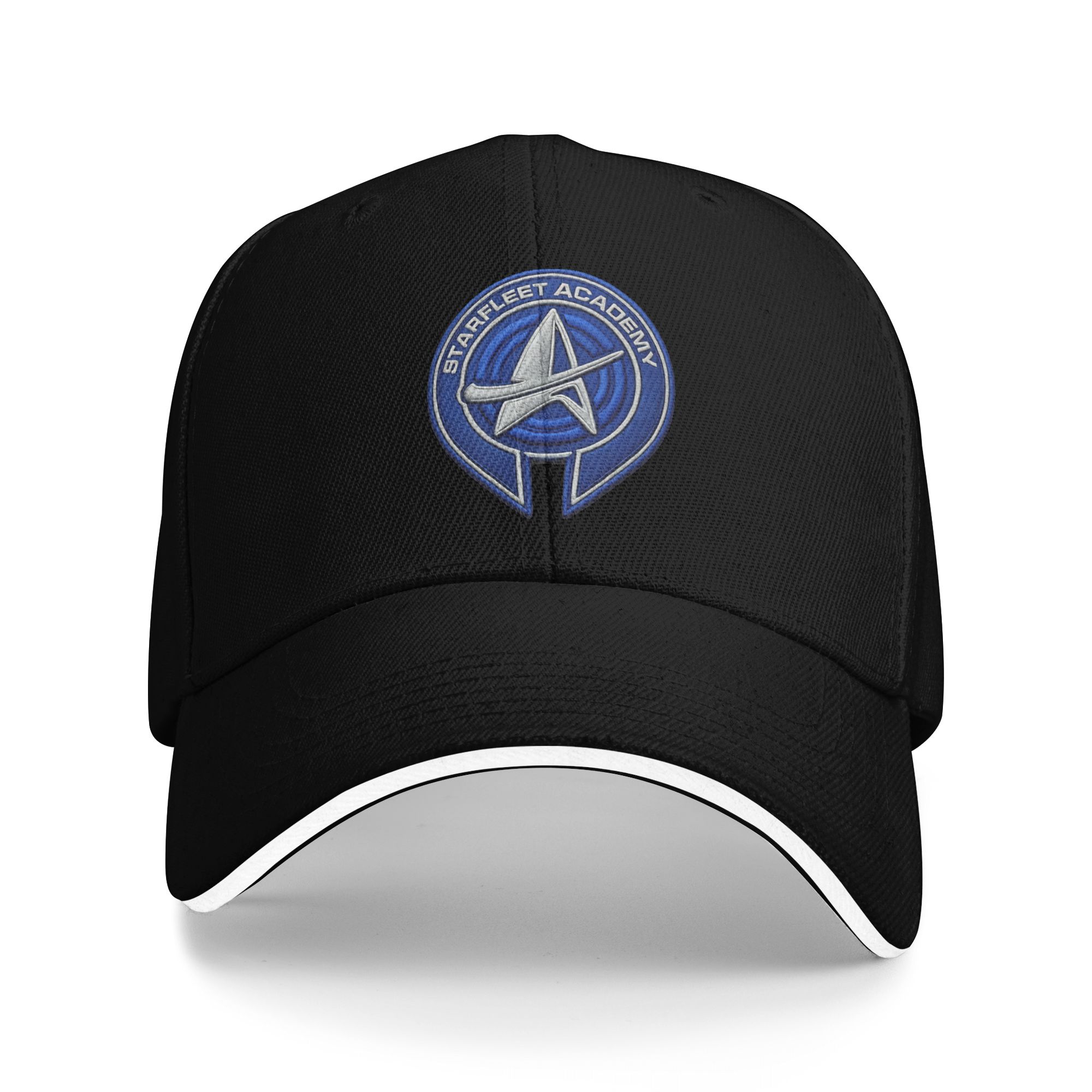 Academy Sports Outdoor - Cappellino da Baseball con Stemma dell'Accademia