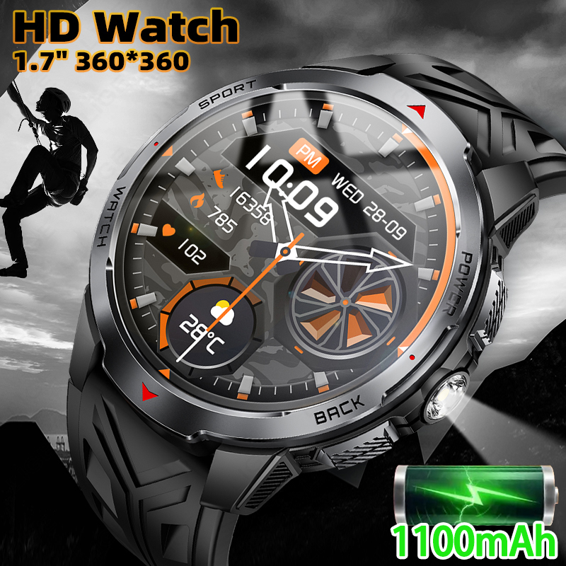 Outdoor Sport News - LIGE Nuovi orologi intelligenti con batteria