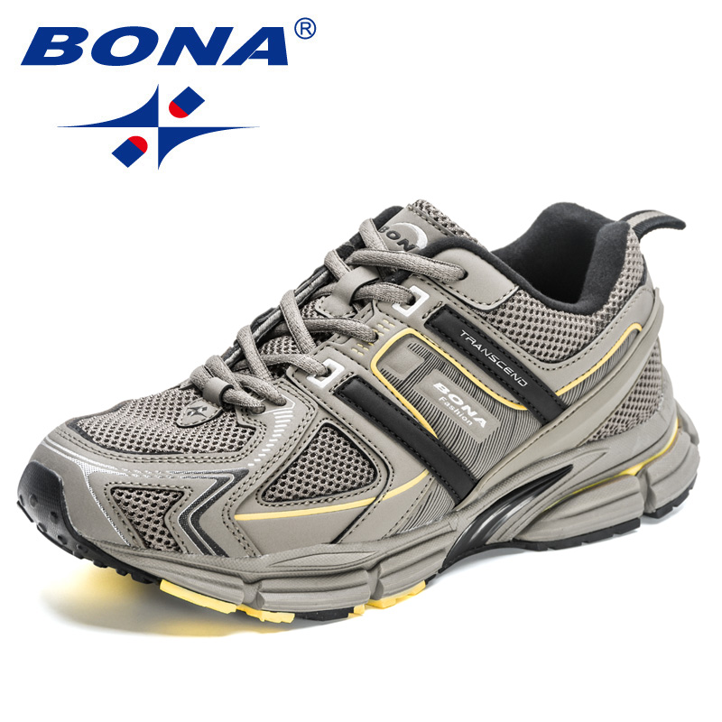 Outdoor Sport Court - BONA 2023 nuovi designer scarpe da