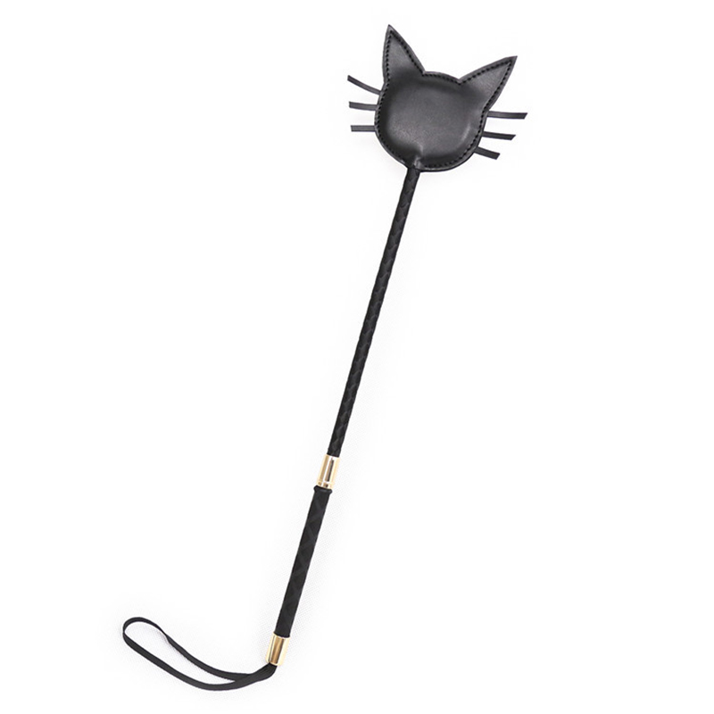 Riding Crop Dressage - 57CM a forma di gatto Top