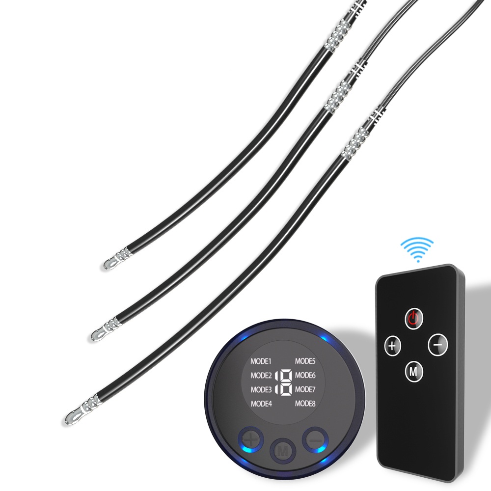 Lunge Line Horse - Scossa elettrica Catetere Uretrale Vibratore Spina
