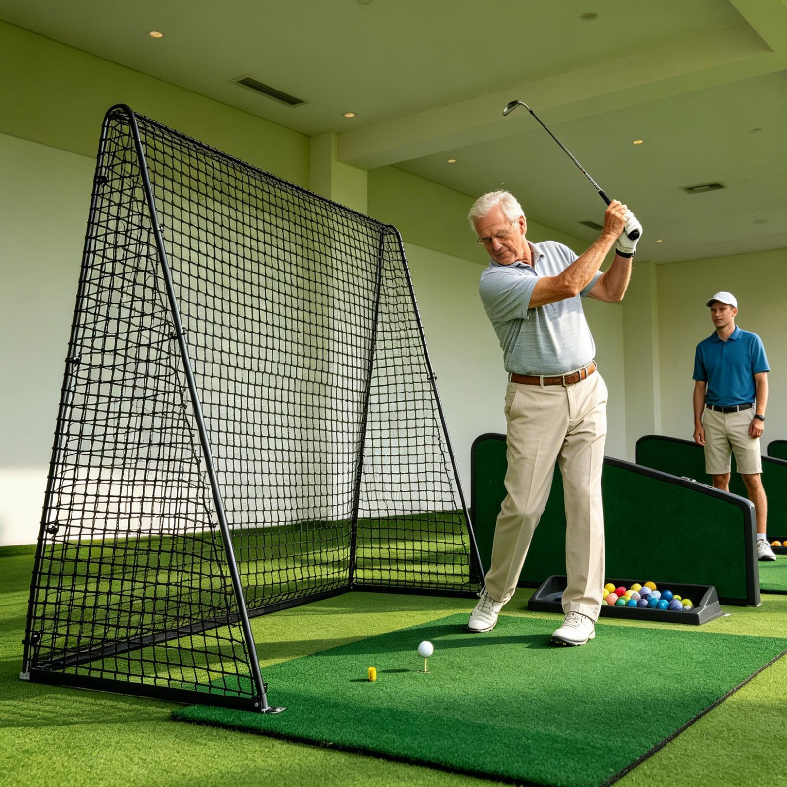 Outdoor Sports Net - Rete da Golf Resistente Multisport per