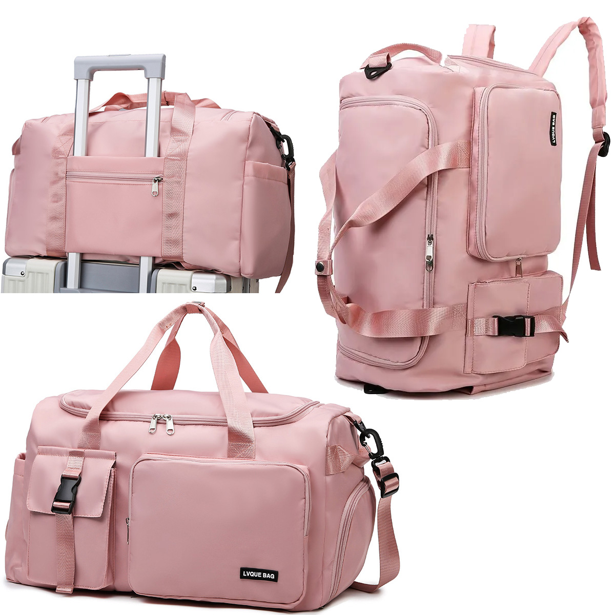 Academy Sports Outdoor - Borsa a Tracolla Sportiva da Donna