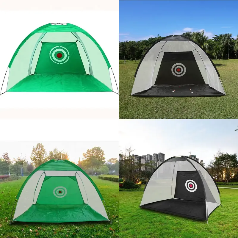 Outdoor Sports Net - Rete da Battuta Portatile in Nylon