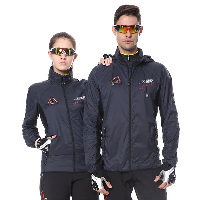 Outdoor Sport Jacket Women'S - Riflettente Impermeabile Giacca Ciclismo Donne Degli
