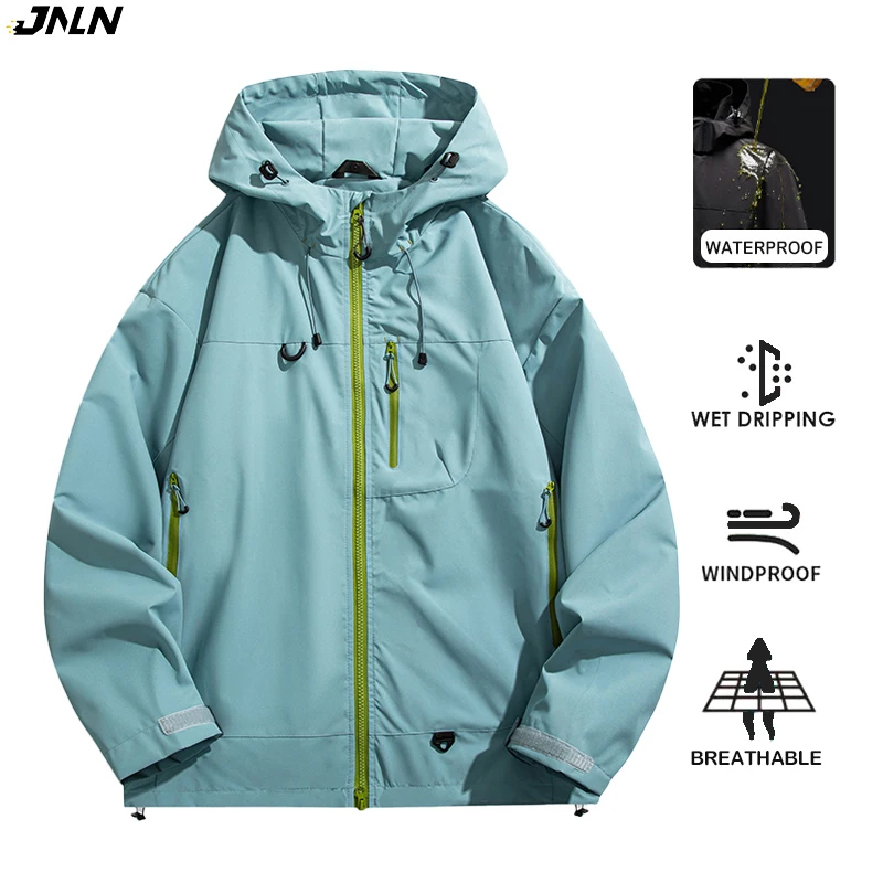 Outdoor Sport Jacket Women'S - Giacca Impermeabile Unisex 2026, Antivento per