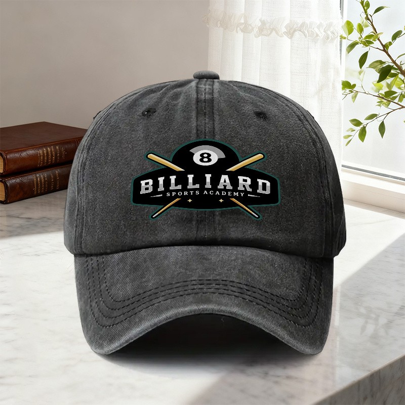 Academy Sports Outdoor - Cappellino da Baseball con Stampa dell'Accademia