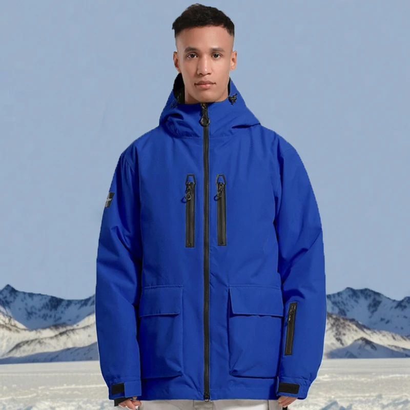 Outdoor Sport Jacket Women'S - Inverno nuove giacche da sci addensato