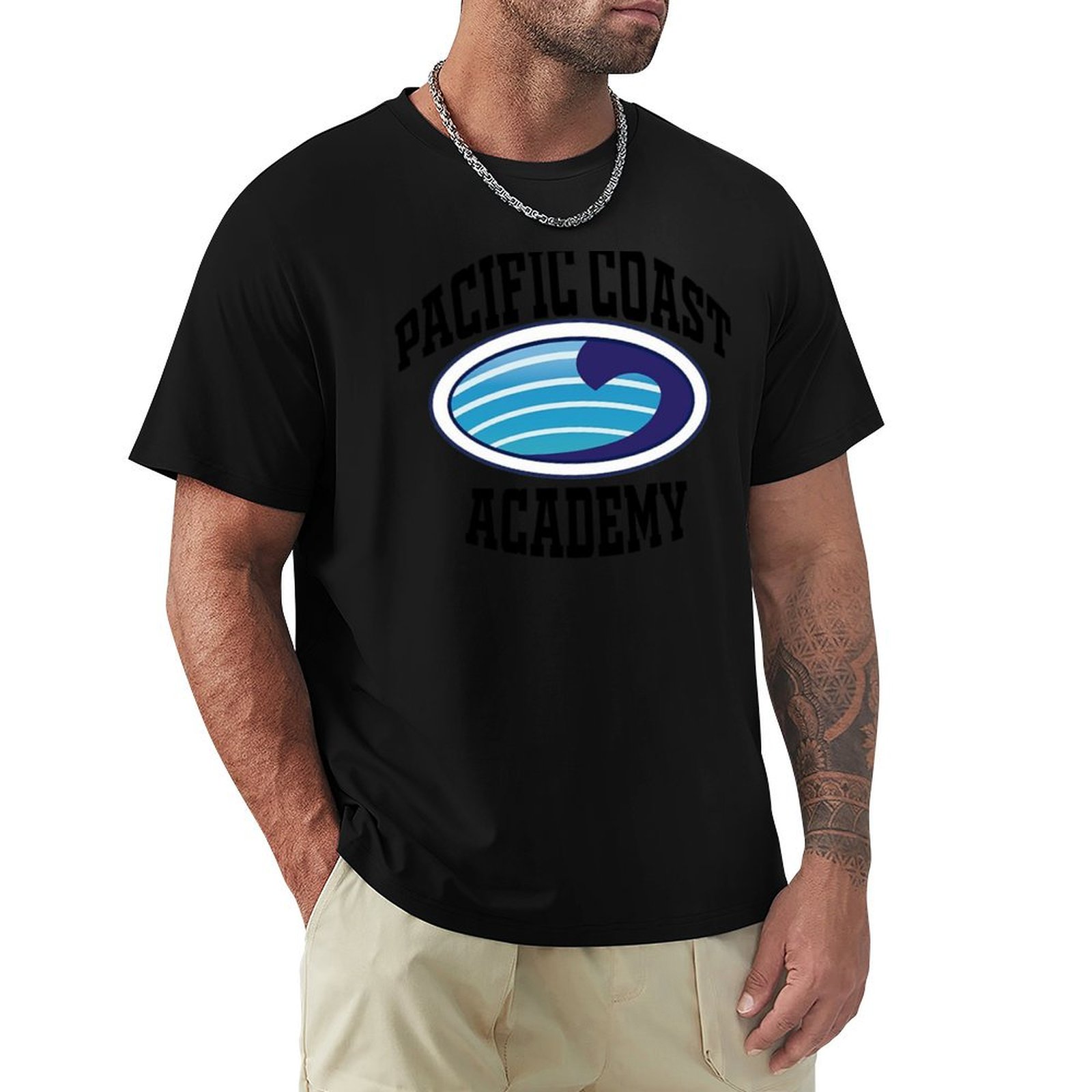 Academy Sports Outdoor - T-Shirt Zoey 101 della Pacific Coast