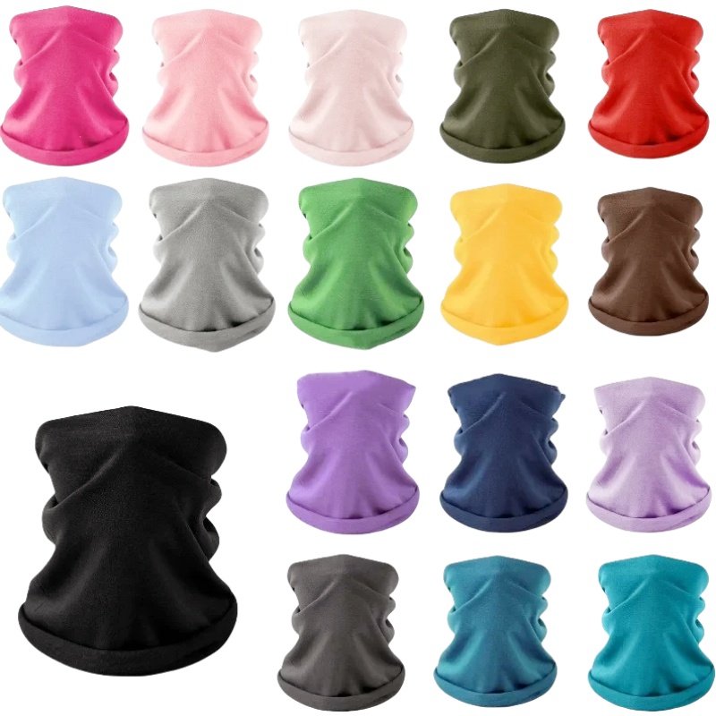 Outdoor Sport Hose - Sciarpa tubolare unisex estiva per ciclismo,