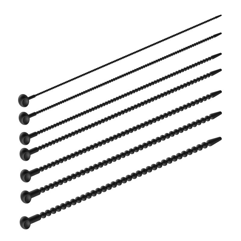 Lunge Line Horse - Dilatatore Uretrale in Silicone Morbido per