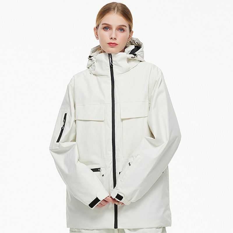 Outdoor Sport Jacket Women'S - Cappotti da snowboard da uomo per
