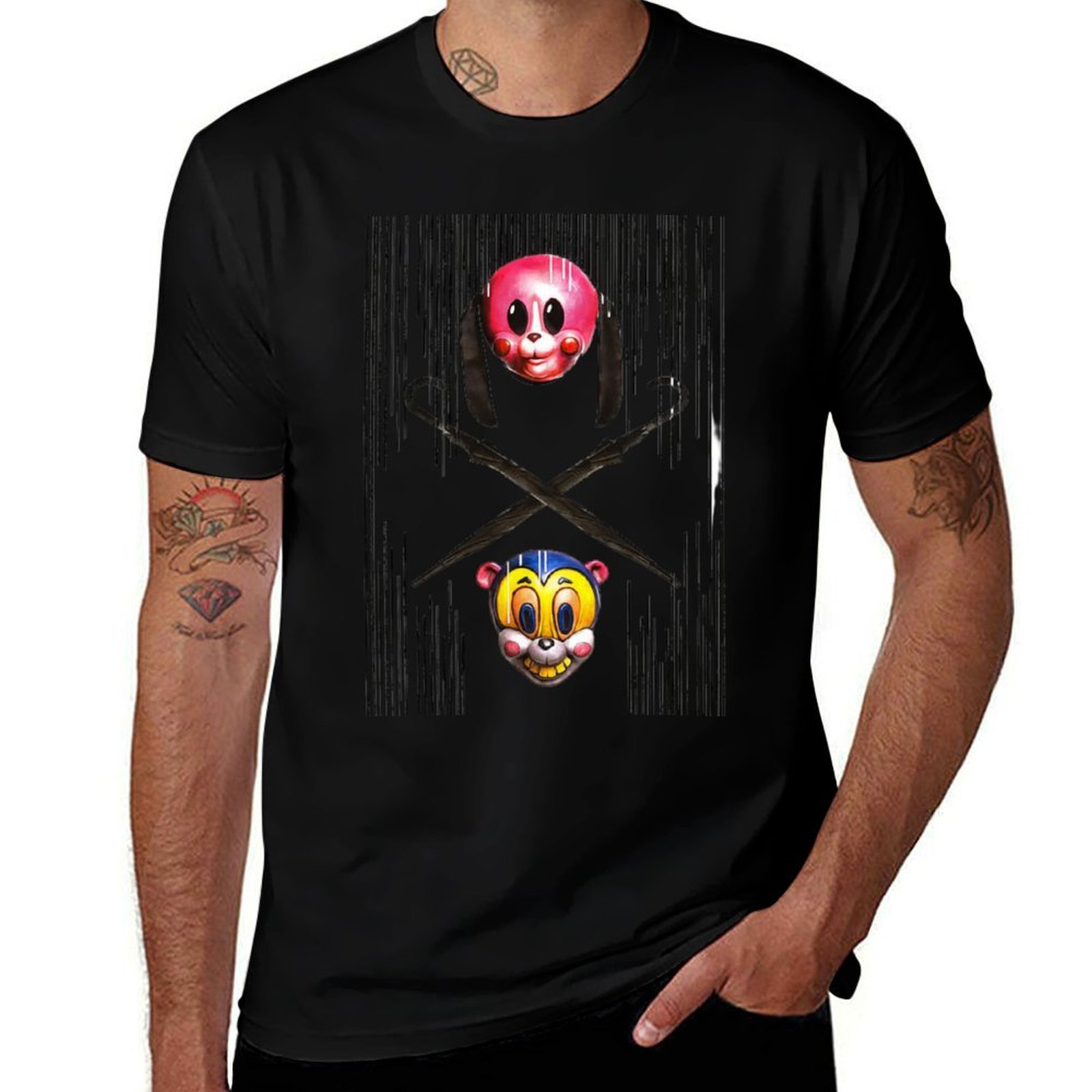 Academy Sports Outdoor - T-shirt Umbrella Academy per sport all'aria