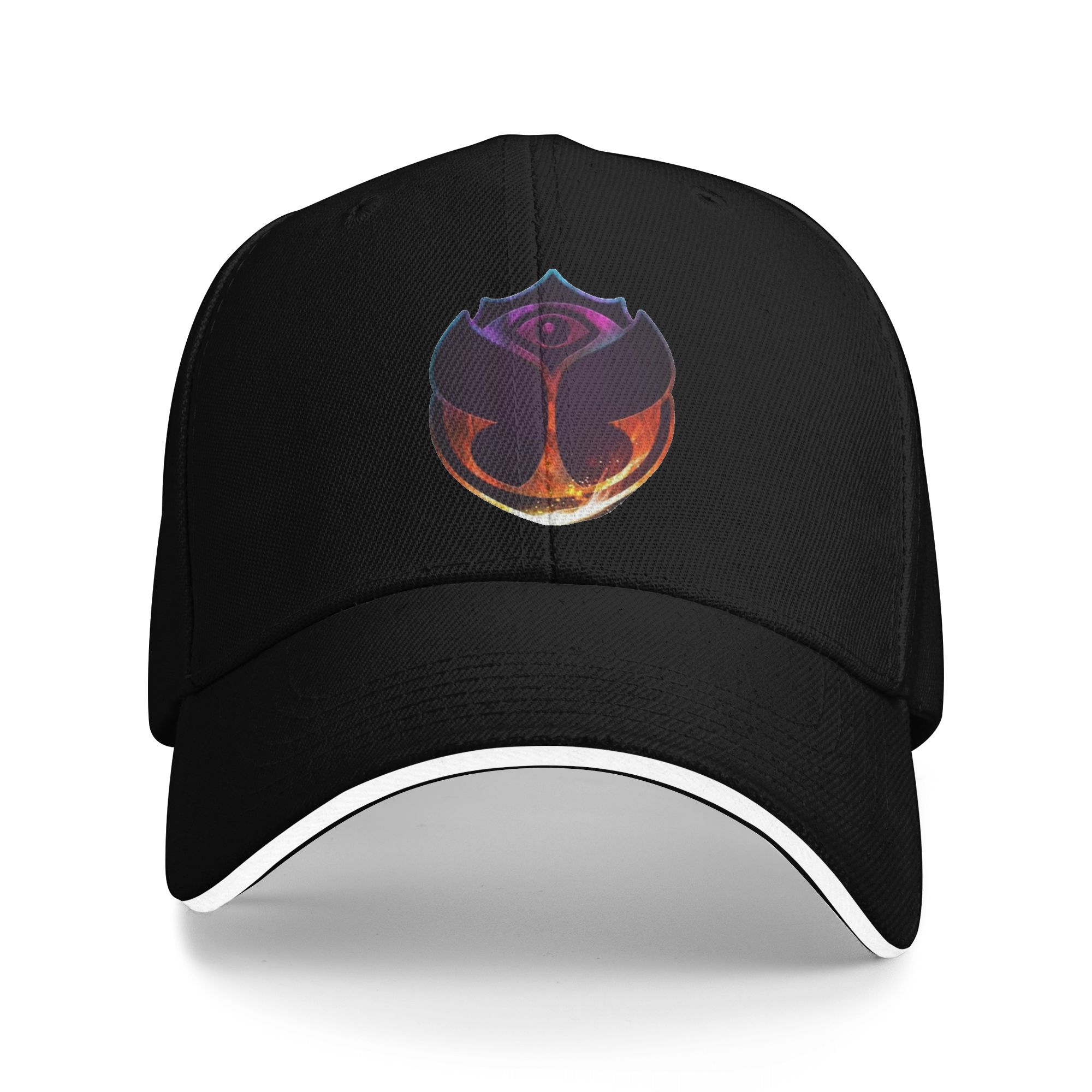 Outdoor Sport Festival - Cappellini da baseball Tomorrowland, cappello casual