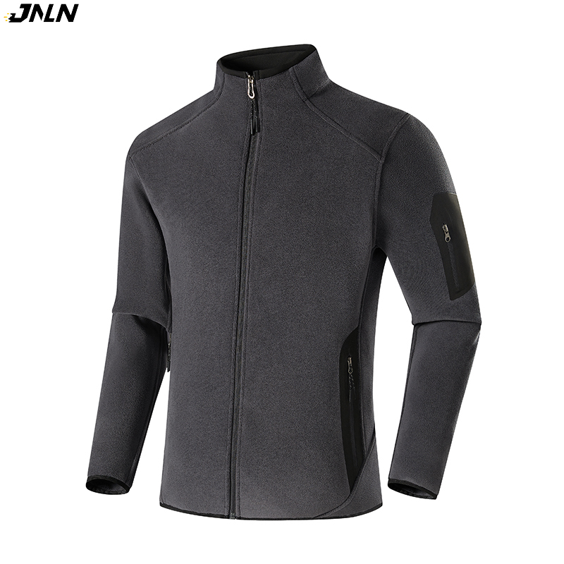 Outdoor Sport Jacket Women'S - JNLN Giacca in pile invernale Uomo