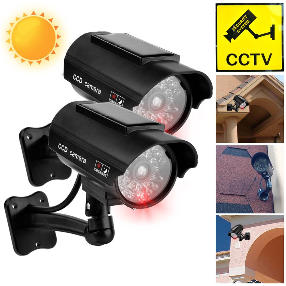 Outdoor Sport Camera - Telecamera di simulazione solare esterna telecamera