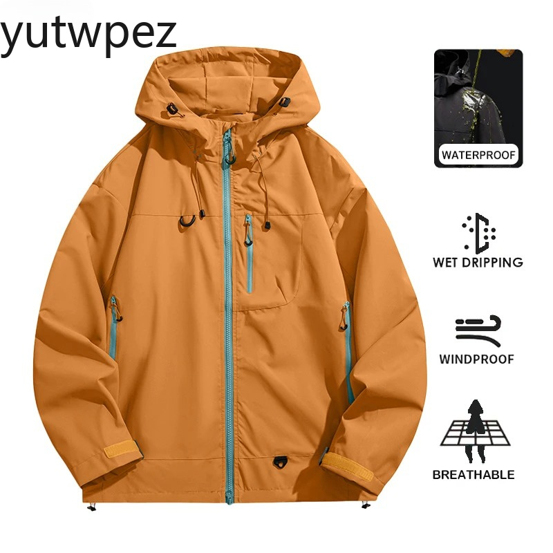 Outdoor Sport Jacket Women'S - Giacca Impermeabile da Trekking per Uomo