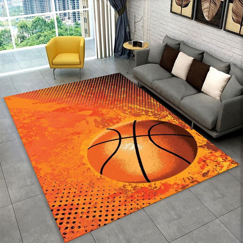 Outdoor Sport Court - Tappeto Grande Antiscivolo Durevole per Campo