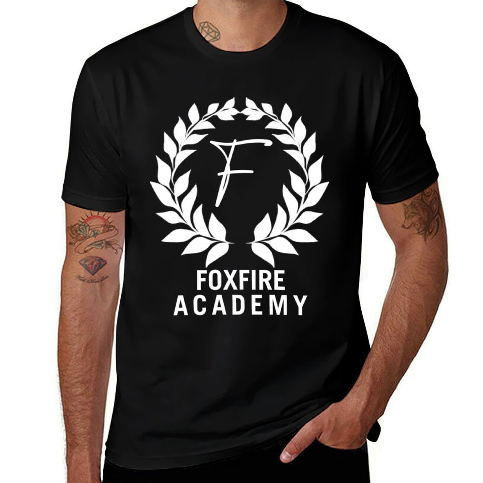 Academy Sports Outdoor - T-shirt Foxfire Academy T-shirt sportiva per