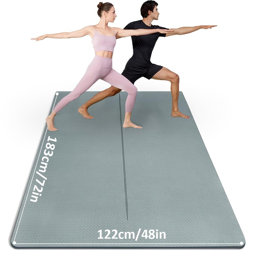 Outdoor Sport Jas - Tappetino Yoga Extra Large 6x4ft (183x122cm)