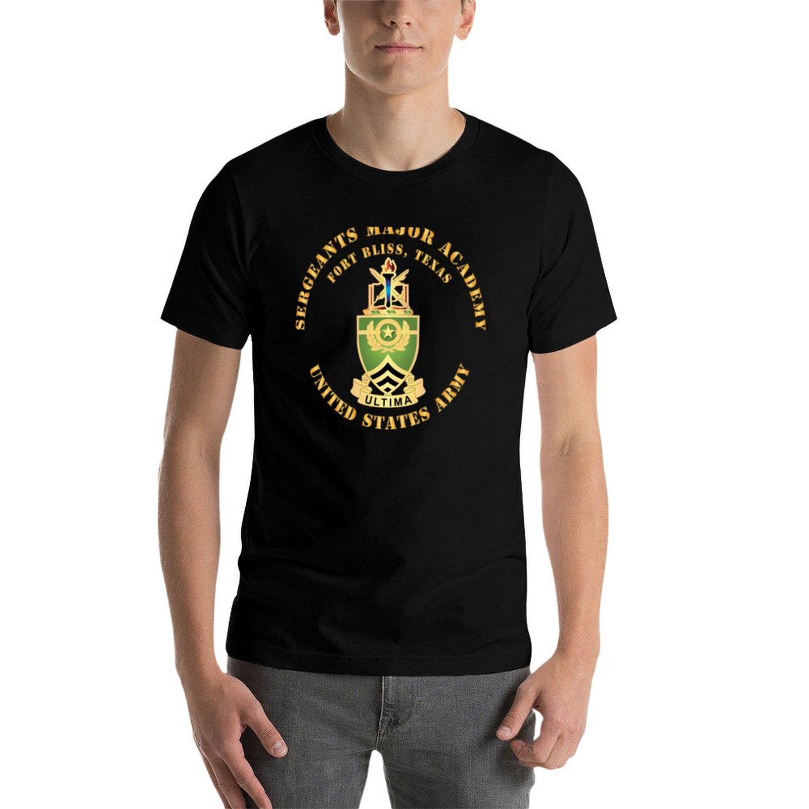 Sergeants Major Academy - T-sh - Academy Sports Outdoor recensione e prezzo