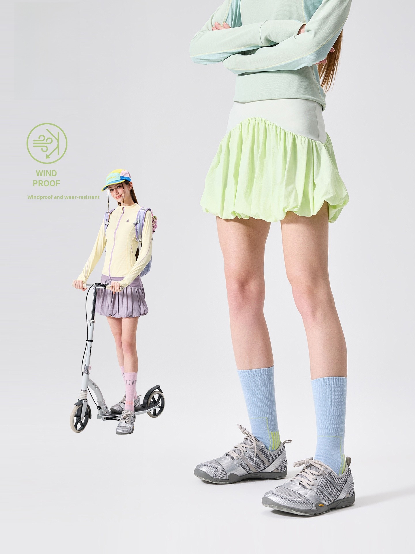 Gonna da tennis LAZY DAY, anti - Outdoor Sports Net recensione e prezzo