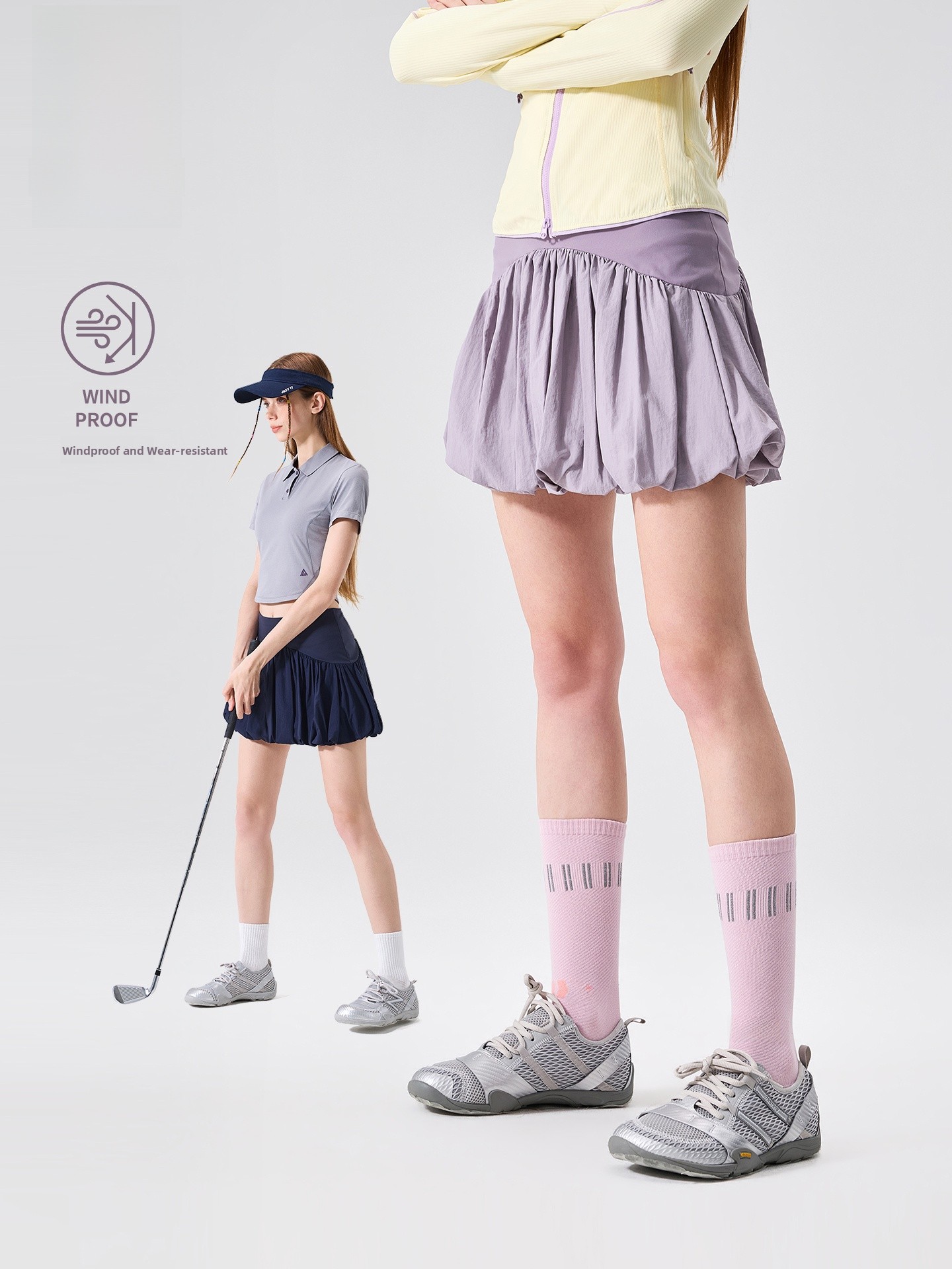 Gonna da tennis LAZY DAY, anti - Outdoor Sports Net recensione e prezzo