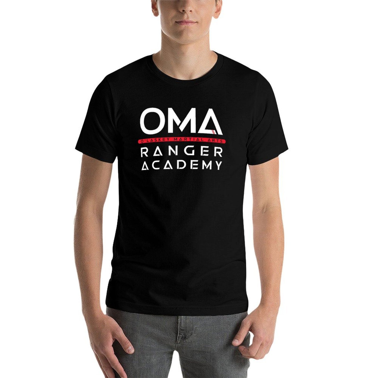 OMA: T-shirt della Ranger Acad - Academy Sports Outdoor recensione e prezzo