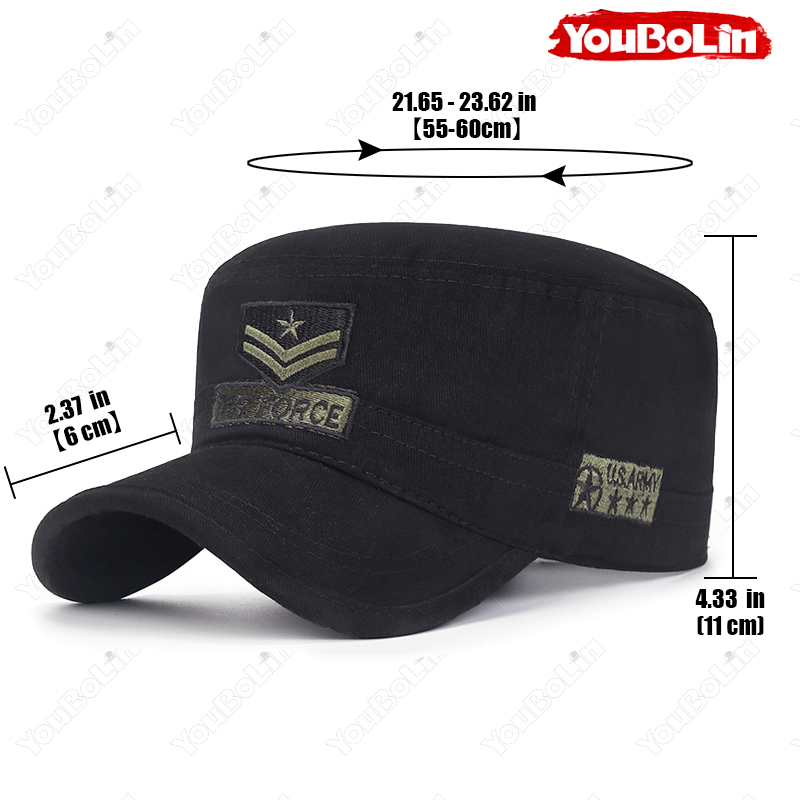 Cappello Militare a Visiera Pi - Academy Sports Outdoor recensione e prezzo