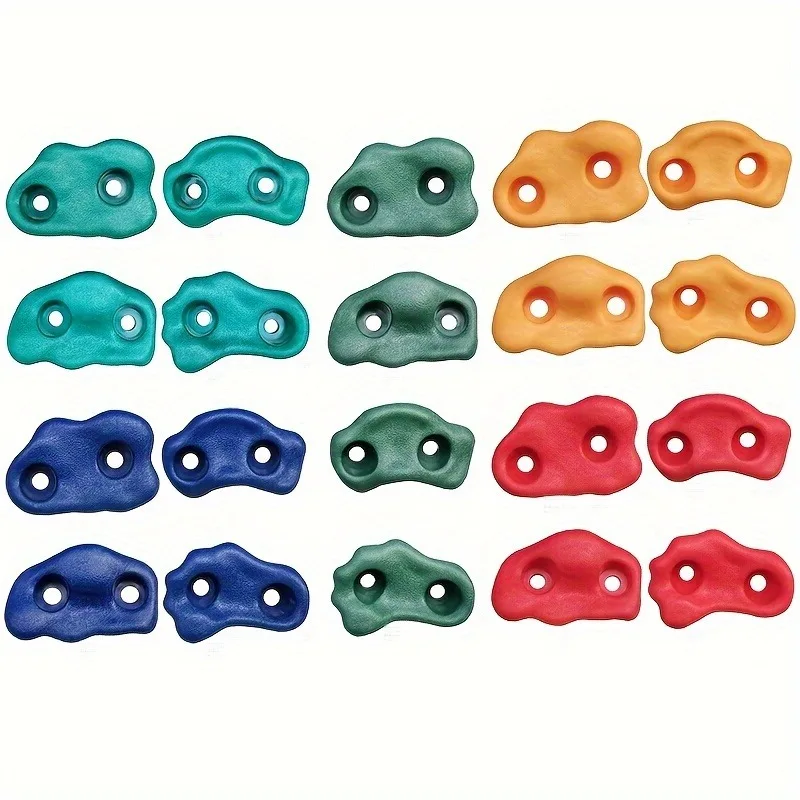 Set di impugnature in plastica - Outdoor Sport Jas recensione e prezzo