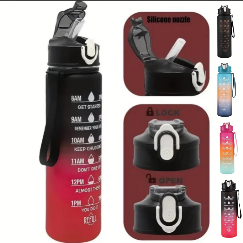 Borraccia Sportiva da 750ml co - Outdoor Sports Adventure recensione e prezzo