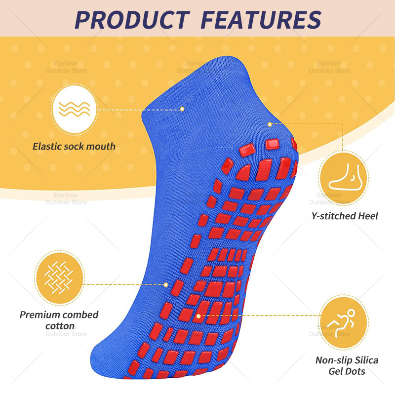 4 paia di calzini da donna per - Trampoline Park Sock recensione e prezzo