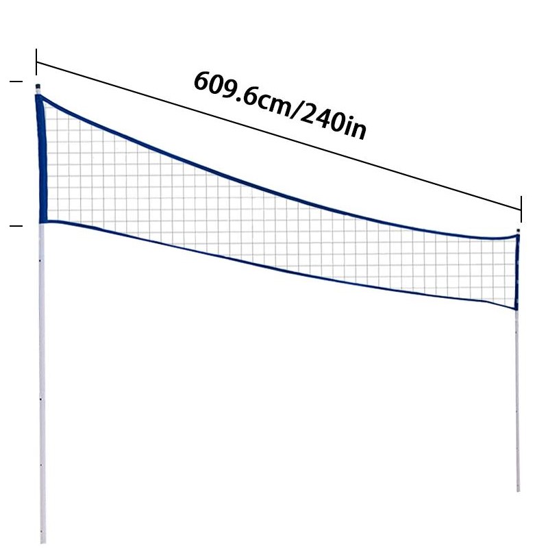 Rete da Badminton Portatile Pr - Outdoor Sports Net recensione e prezzo