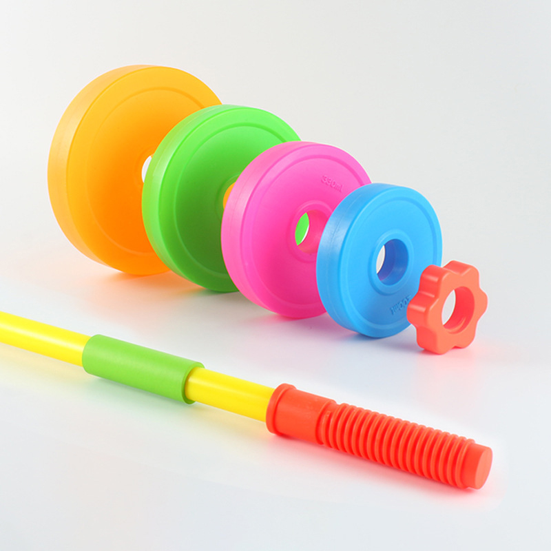 Set di manubri e bilanciere re - Outdoor Sport Jas recensione e prezzo