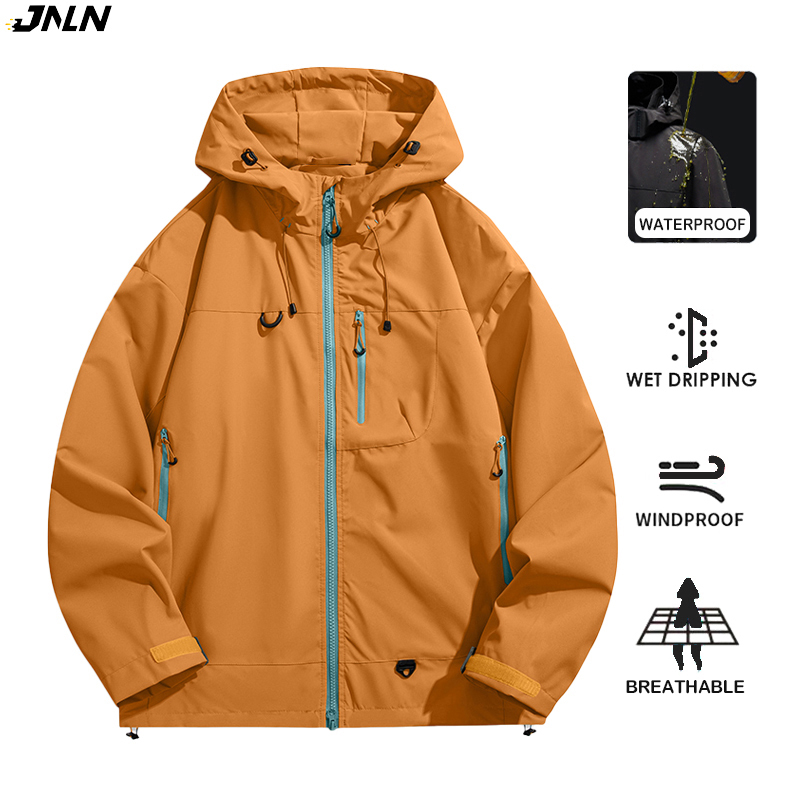 JNLN Giacca Impermeabile da Es - Outdoor Sport Jacket Women'S recensione e prezzo