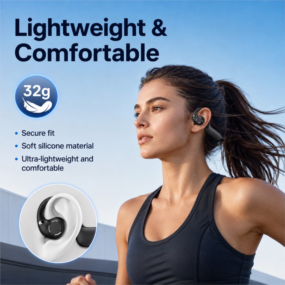 Auricolari Intelligenti AI 800 - Outdoor Sport Camera recensione e prezzo