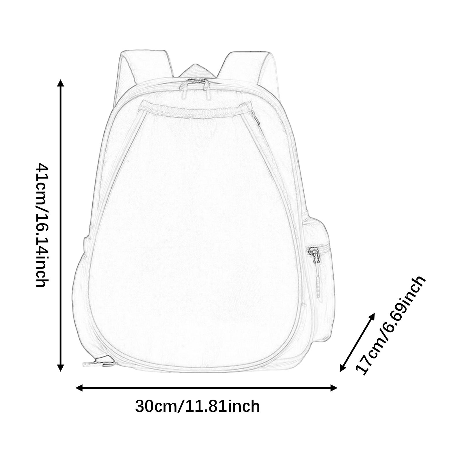 Borsa per Racchette da Pickleb - Outdoor Sports Adventure recensione e prezzo