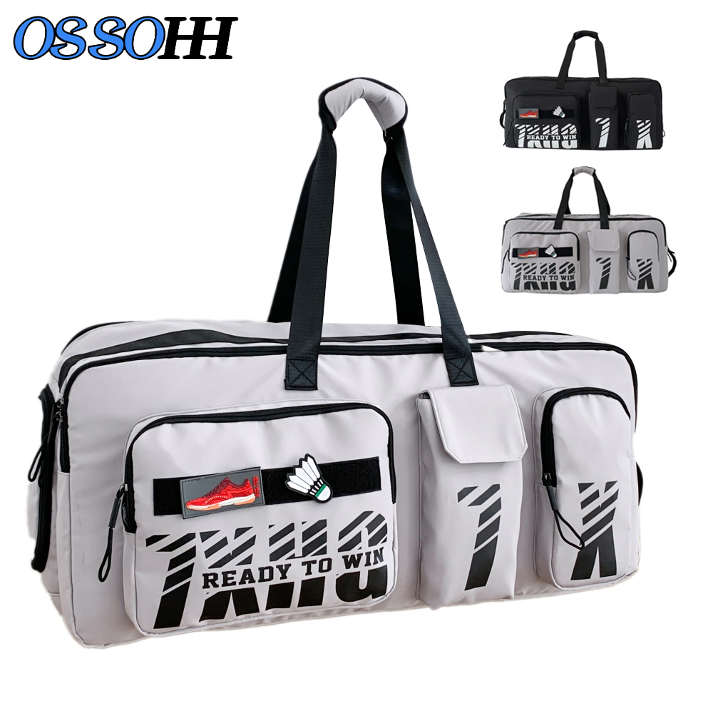 OSSOHH 1 borsa da palestra gra - Outdoor Sports Adventure recensione e prezzo