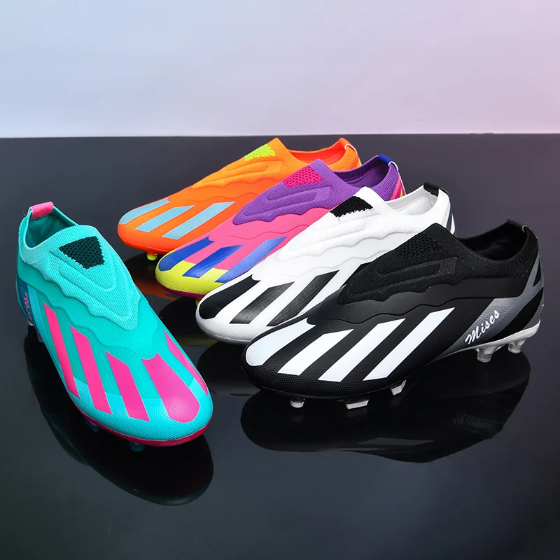 Nuovi uomini scarpe da calcio  - Outdoor Sport Court recensione e prezzo