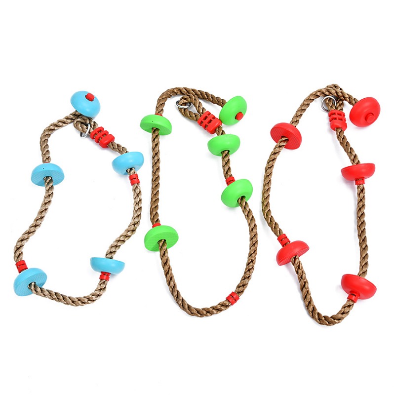 Corde da arrampicata per bambi - Outdoor Sport Jas recensione e prezzo