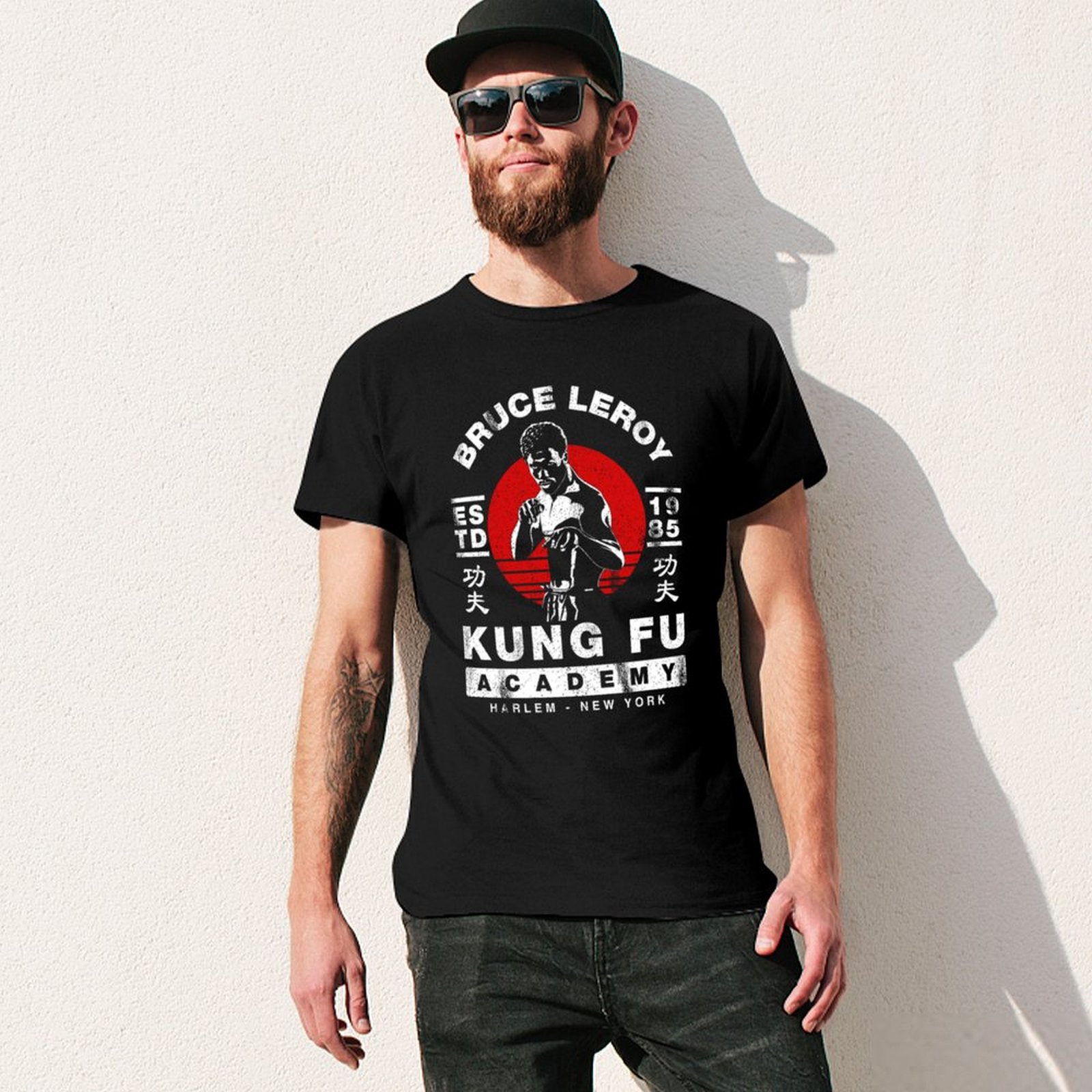 T-Shirt Bruce Leroy Academy pe - Academy Sports Outdoor recensione e prezzo