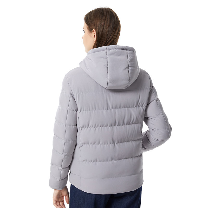 Giacca invernale con cappuccio - Outdoor Sport Jacket Women'S recensione e prezzo
