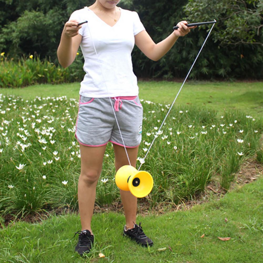 Diabolo cinese Yo-yo giocoleri - Outdoor Sport Jas recensione e prezzo