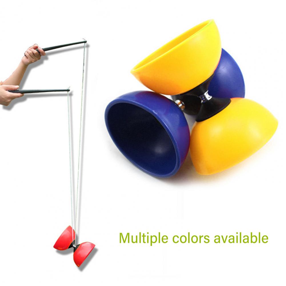 Diabolo cinese Yo-yo giocoleri - Outdoor Sport Jas recensione e prezzo