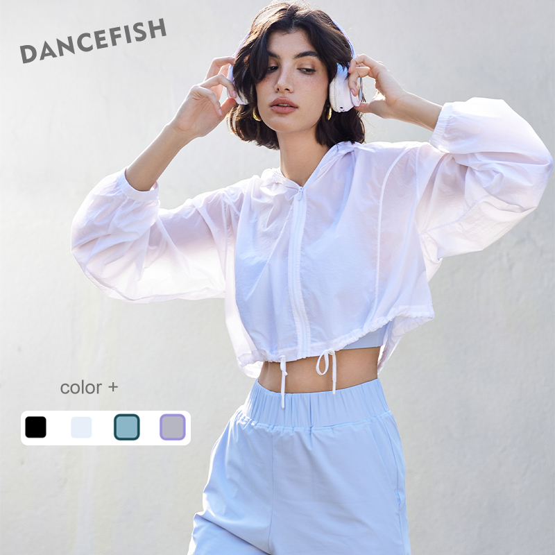 DANCEFISH nuova giacca da Yoga - Outdoor Sport Jacket Women'S recensione e prezzo