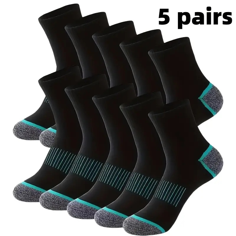 5 paia di calzini sportivi pre - Outdoor Sport Hose recensione e prezzo