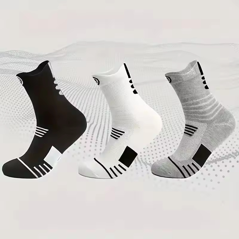 3 paia di calzini sportivi da  - Outdoor Sport Hose recensione e prezzo