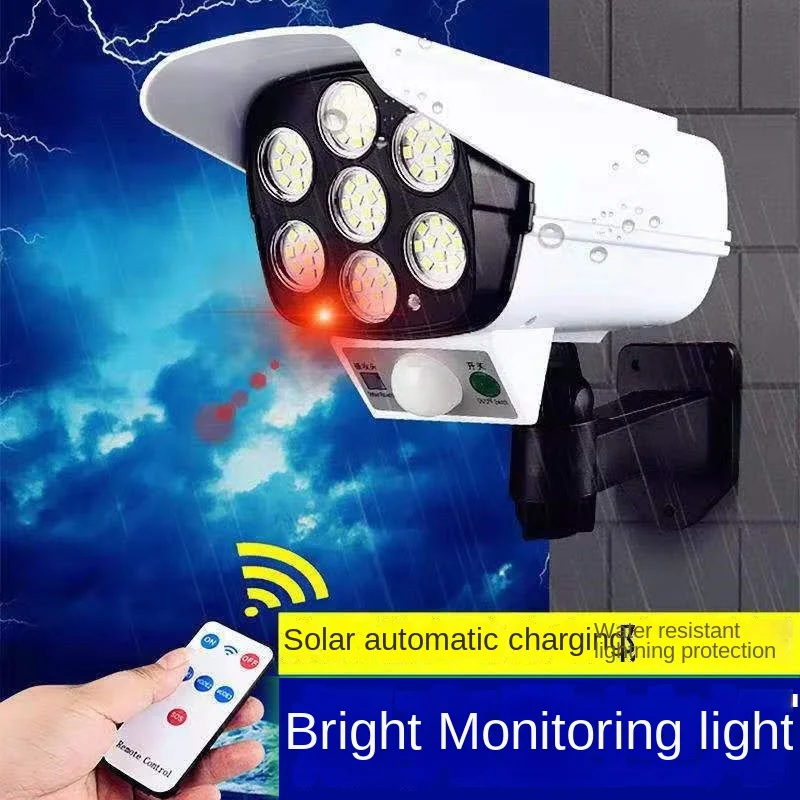 Luce solare esterna Sensore di - Outdoor Sport Camera recensione e prezzo