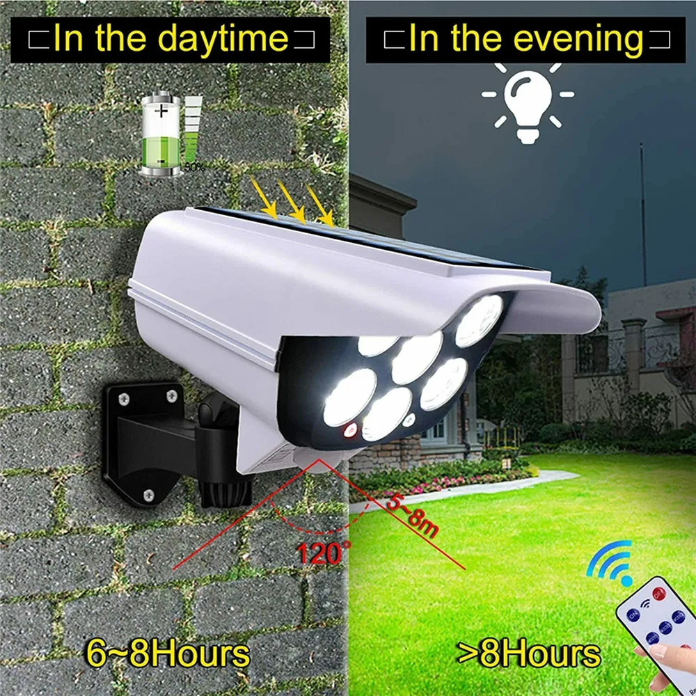 Luce solare esterna Sensore di - Outdoor Sport Camera recensione e prezzo