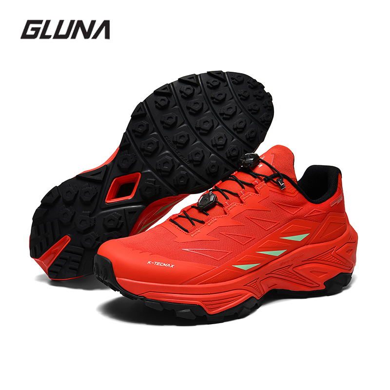 GLUNA Scarpe da Trekking per U - Outdoor Sport Court recensione e prezzo